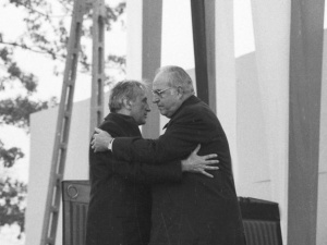 [Tylko u nas] Piotr Łysakowski: Upadek NRD i msza w Krzyżowej 
