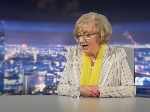 Prof. Grabowska do szefa niemieckiego MSZ: Przecież nie tak dawno kanclerz Merkel nawoływała do rezygnacji z suwerenności