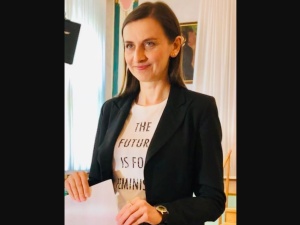 Aborcjonistka Spurek: Uważasz, że nie można krzywdzić, zabijać? Jeśli tak, zrezygnuj z fajerwerków!
