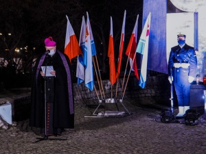 Bardzo dziękuję za Solidarność i krzepiące słowo. Bp Wiesław Szlachetka napisał do Przewodniczącego Piotra Dudy
