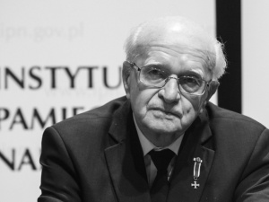 Nie żyje Edmund Baranowski „Jur”. Powstaniec warszawski miał 95 lat