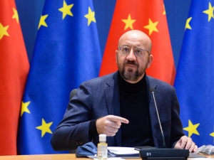 Szef RE: Unia Europejska i Chiny osiągnęły kompromis