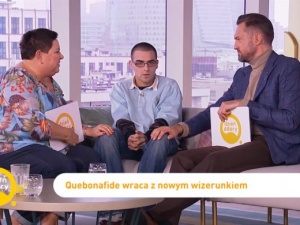 „Modern Holokaust” to nie jedyny problem Quebo. Nasierowski w klipie i raper co „tłukł kobiety”