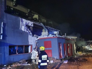 Eksplozja w polskiej odlewni. Są ranni
