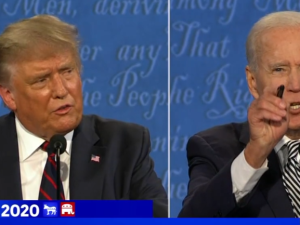 „Wysiłek megakorporacji z Facebookiem i Twitterem by wygrał Biden”. Bunt w kongresie USA
