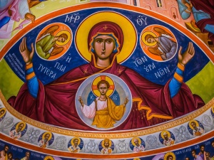 Uroczystość Świętej Bożej Rodzicielki Maryi - najstarsze maryjne święto