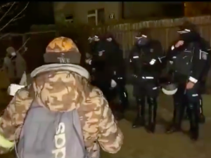 [video] Sylwester u kaczora jednak się odbył? Taki troszkę niemrawy