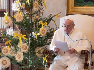 Papież: To będzie dobry rok, jeśli zatroszczymy się o innych