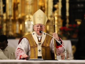 Abp Marek Jędraszewski: Zwycięstwo przyjdzie przez Maryję