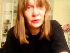 „Nie jechałam tam z zamiarem zaszczepienia się”. Maria Seweryn publikuje nagranie [WIDEO]