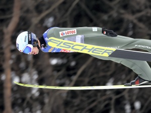 Turniej Czterech Skoczni w Innsbrucku. Kamil Stoch na prowadzeniu!