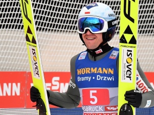Polacy znowu nie dali szans konkurencji. TCS - Kamil Stoch pierwszy, Kubacki trzeci!!!