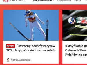 Zwycięstwo Polaków w Innsbrucku. A Gazeta.pl? Potworny pech faworytów TCS