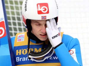 Byłem sfrustrowany. Norweski skoczek tłumaczy się z aroganckiej wypowiedzi nt. Kamila Stocha