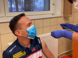 Starosta Krapkowicki: Fakty TVN twierdzą, że zaszczepiłem się poza kolejnością. To nieprawda