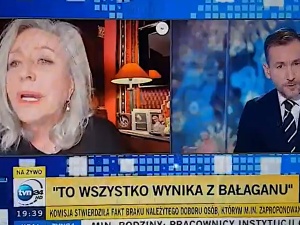 [video] Rektor WUM kłamał? Janda: Podawałam mu listę kolegów