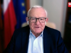 Miller nie poczuwa się do winy: Jeżeli ktoś ma mieć kaca moralnego to ci, którzy nie wiedzą, co zrobić ze szczepionkami