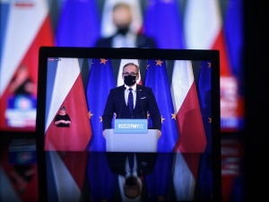 Pilne! Min. Niedzielski nakłada karę na WUM: Doszło do celowego złamania zasad