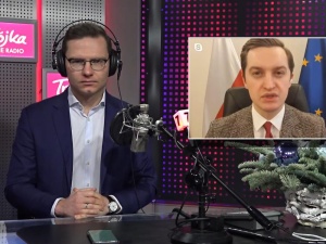 [video] Rozporządzenie ws. praworządności pozwala KE.... Kaleta zapowiada skargę do TSUE 