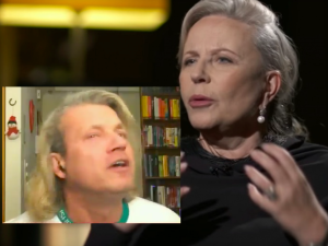 [video] Nie, nie, zadzwonili, poszłam i niesłusznie. Jakimowicz uczesał się na Jandę