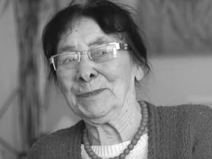 Zmarła Lidia Lwow-Eberle „Lala”, narzeczona majora „Łupaszki”