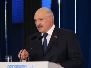 Łukaszenka: Jeśli prezydent się wam nie podoba...