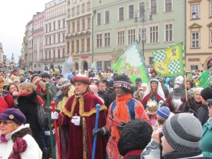 Trzech Króli! Mało kto pamięta, że obchody są możliwe dzięki S