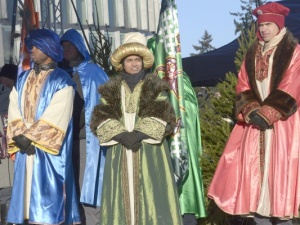 [Fotorelacja Tomasza Gutrego] A tak Orszak Trzech Króli wyglądał w latach ubiegłych