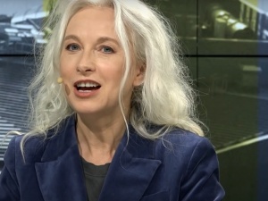 Nie da się wydłubać z Jandy wszczepionej odporności. Gretkowska obraża Polaków i broni celebrytów