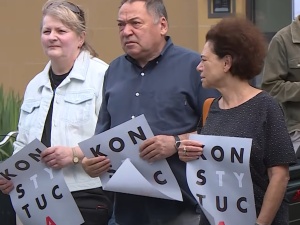 [Tylko u nas] Marcin Bąk: Konstytucja, KON-STY-TUCJA-konstytucja…. Konstytucja? 
