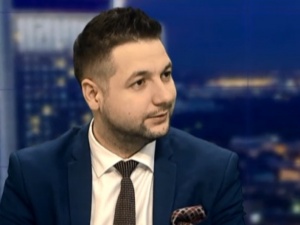 Tabela skoczków gdyby „wygrał” niemiecki sanepid? Patryk Jaki wbija szpilę Niemcom