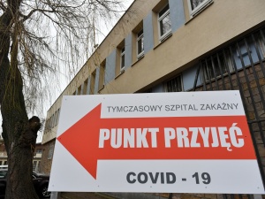 Koronawirus w Polsce. Ponad 12 tys. nowych zakażeń