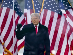 Trump zabrał głos po uznaniu Bidena za zwycięzcę wyborów