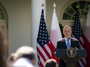 Kongres USA zatwierdził wynik wyborów prezydenckich. Kancelaria Prezydenta Andrzeja Dudy wydała oświadczenie