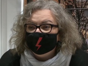„Kure**wo”, kłamstwo, kradzież”. Opublikowano szokującą rozmowę z Martą Lempart