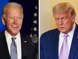 Co z inauguracją Joe Bidena? Jest decyzja Donalda Trumpa