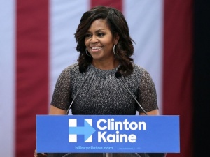 Zbanujcie Trumpa na zawsze! Szokujące słowa Michelle Obamy