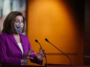Pelosi rozmawiała z dowództwem Pentagonu. Chodzi o dostęp Trumpa do broni nuklearnej