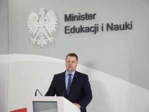 Kiedy dzieci powrócą do szkół? Minister edukacji podał informacje
