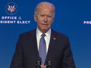 Biden: Dobrze, że Trumpa nie będzie na mojej inauguracji