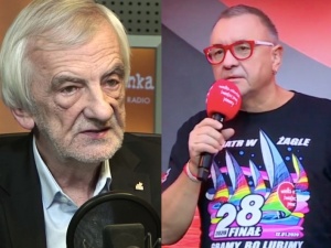 Tak się bawią. wPolityce.pl: Na aukcję WOŚP trafił haniebny portret Terleckiego