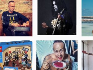 Nergal: „Niewykształcony motłoch, który głosował na Trumpa, Dudę i PiS”