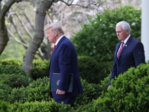 Kadencja Trumpa zakończyła się.... Szokujący wpis na amerykańskiej rządowej stronie
