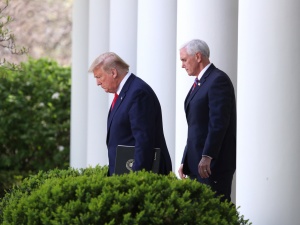 Kadencja Trumpa zakończyła się.... Wiadomo kto dokonał szokującego wpisu na stronie Departamentu Stanu