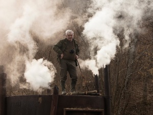 [Tyko u nas] Legendarny leśnik Kazimierz Nóżka: Tylko spokój może nas uratować