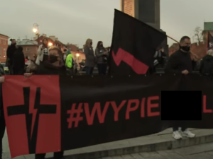 Popularny radiowiec nie chciał poprzeć aborcyjnych protestów. „Jak śmieć wyrzucony na śmietnik”