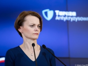 Synowie Emilewicz na stoku narciarskim. Jest oświadczenie polityk 