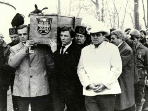 Zmarł Waldemar Chrostowski - kierowca księdza Jerzego Popiełuszki. Pogrzeb 19 stycznia
