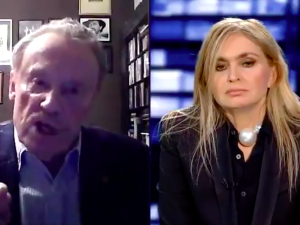 [WIDEO] Olbrychski w niewyemitowanym wywiadzie: „Znaczna część mojego ukochanego narodu jest bezdennie głupia”