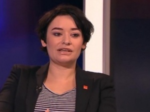 Żukowska: „Wczoraj złożyłam… - „...chyba panią złożono…